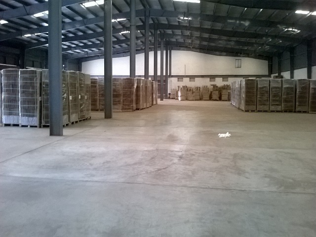 Warehouse